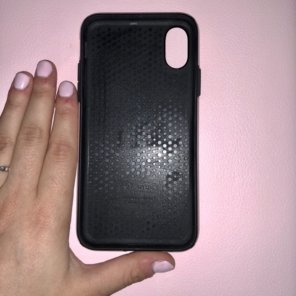 Speck iPhone X phone case - Picture 2 of 2